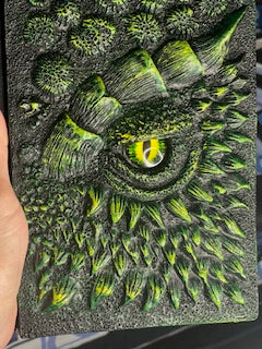 Dragon's Eye Journal