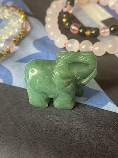 Jade Elephant